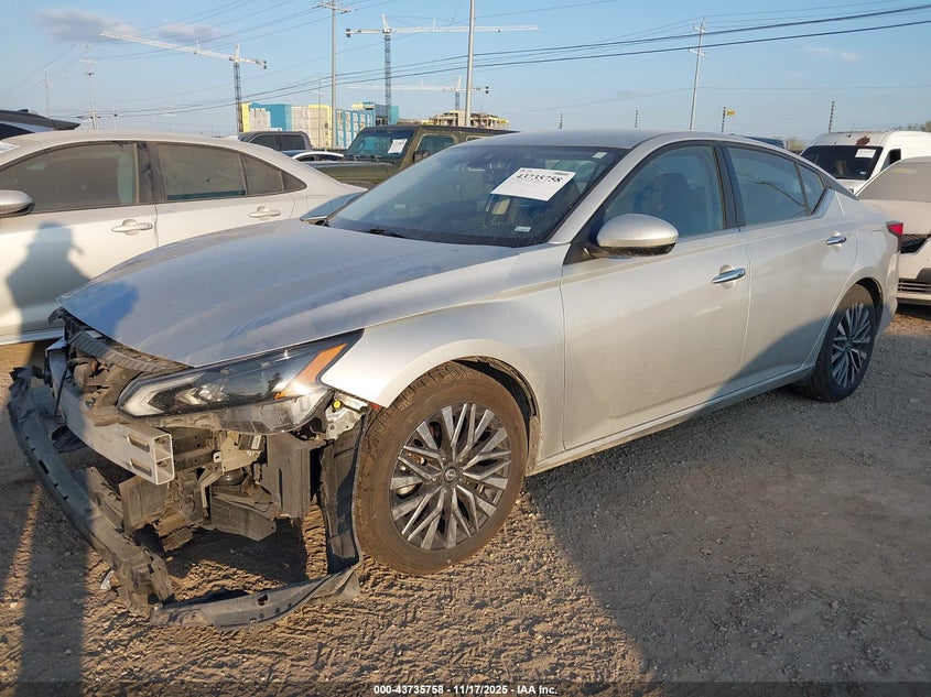 1N4BL4DVXPN362661 2023 NISSAN ALTIMA photo no. 2