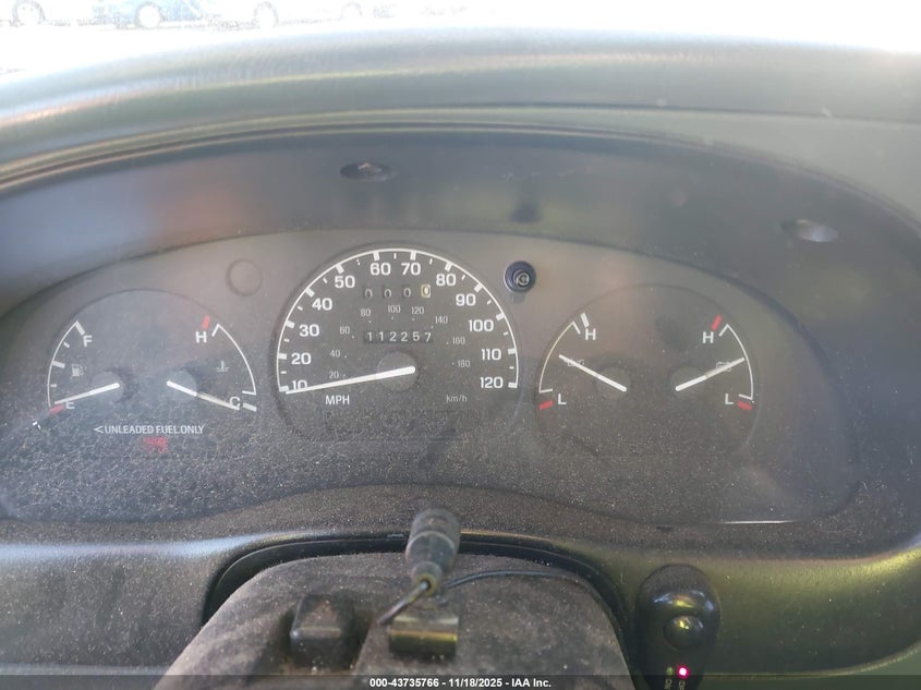 1996 Ford Ranger Super Cab VIN: 1FTCR14UXTTA65964 Lot: 43735766