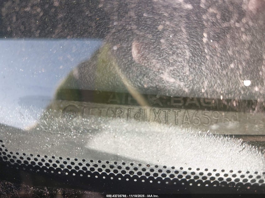 1996 Ford Ranger Super Cab VIN: 1FTCR14UXTTA65964 Lot: 43735766