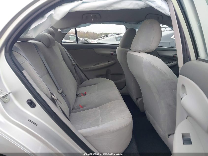 2009 Toyota Corolla Le VIN: JTDBL40E79J053336 Lot: 43735767