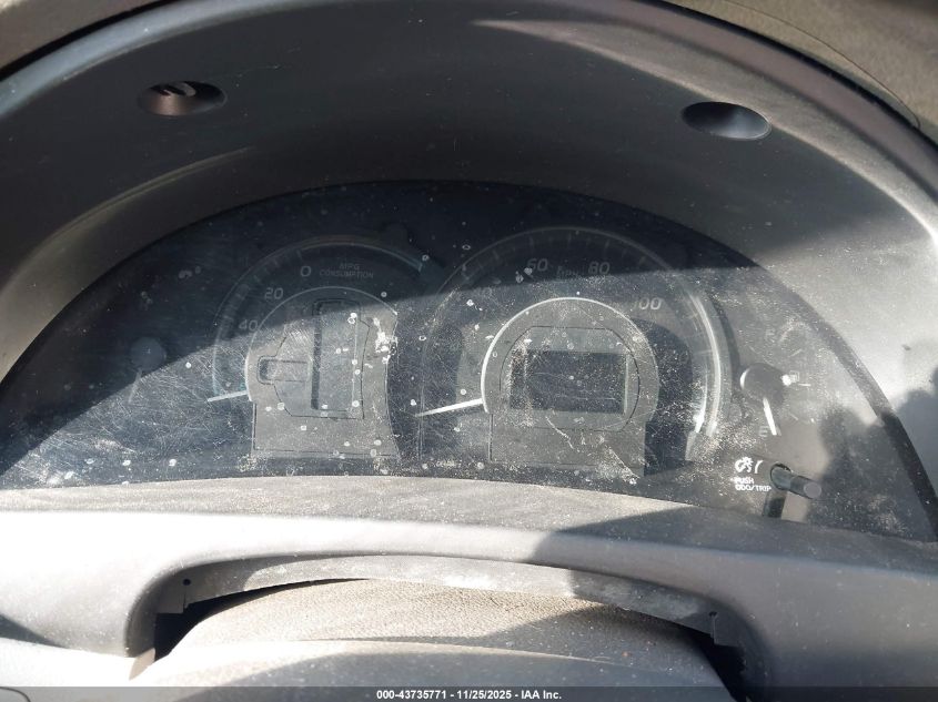 2009 Toyota Camry Hybrid VIN: 4T1BB46K29U065159 Lot: 43735771