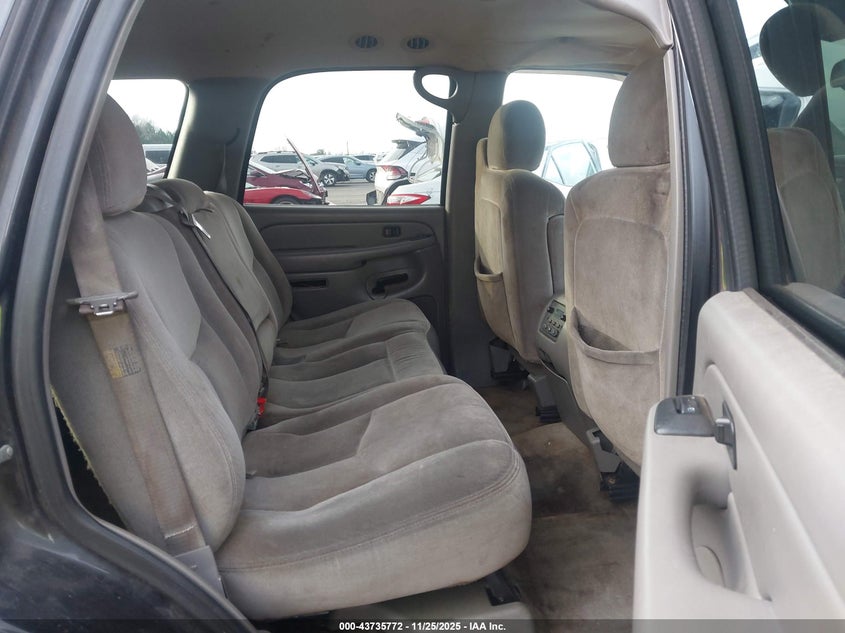 2004 GMC Yukon Sle VIN: 1GKEK13V34J237485 Lot: 43735772