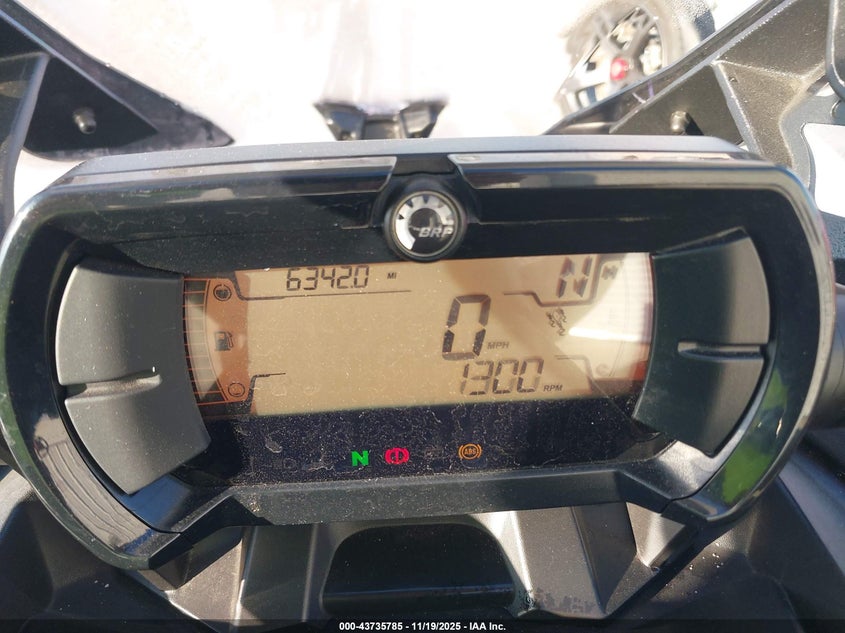 2BXRDDE28MV000554 2021 CAN-AM/ BRP SPYDER photo no. 7