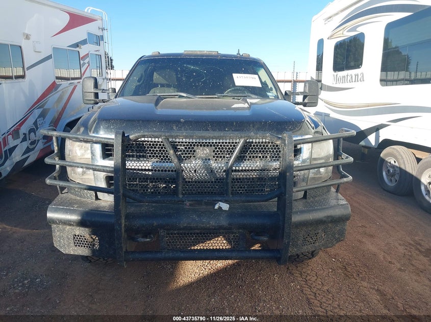 2008 Chevrolet Silverado 3500Hd Ltz VIN: 1GCJK336X8F222831 Lot: 43735790