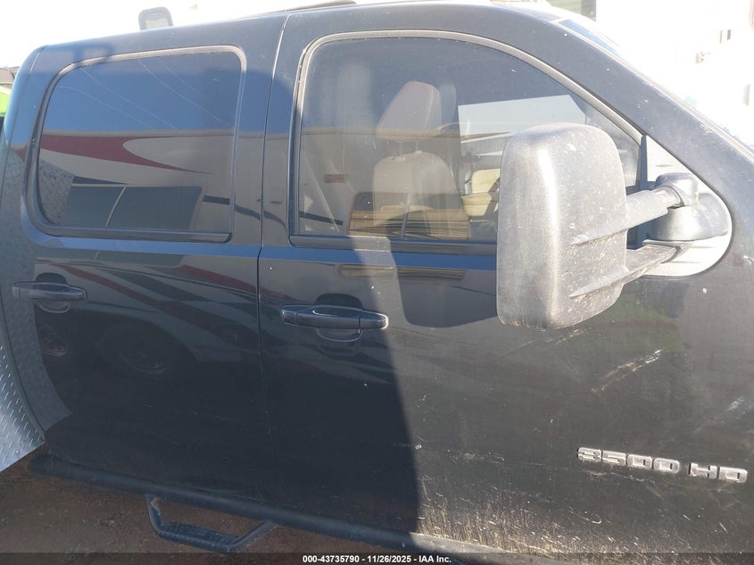 2008 Chevrolet Silverado 3500Hd Ltz VIN: 1GCJK336X8F222831 Lot: 43735790