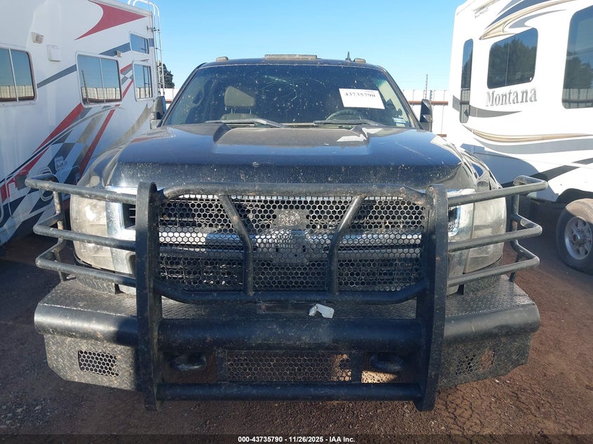 2008 Chevrolet Silverado 3500Hd Ltz VIN: 1GCJK336X8F222831 Lot: 43735790