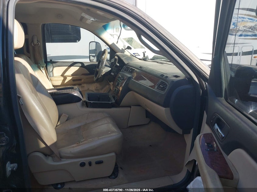 2008 Chevrolet Silverado 3500Hd Ltz VIN: 1GCJK336X8F222831 Lot: 43735790