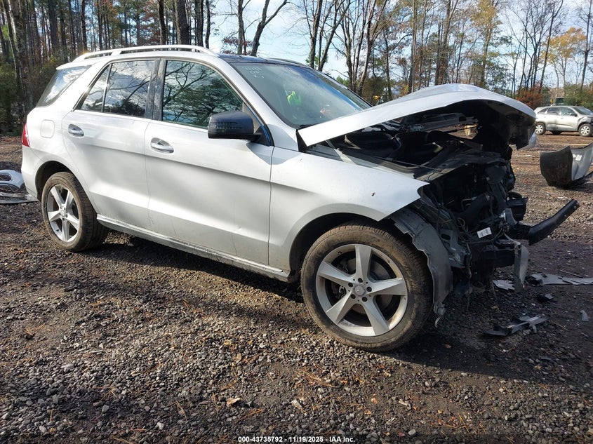 MERCEDES-BENZ GLE-CLASS 4MATIC