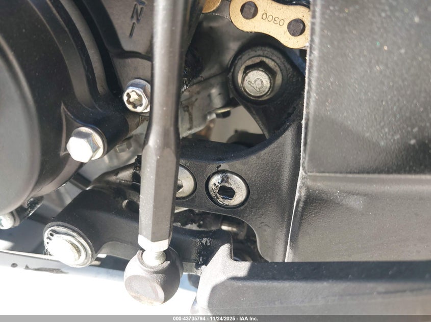 2023 Suzuki Gsx-R750 VIN: JS1GR7MA5P7101871 Lot: 43735794