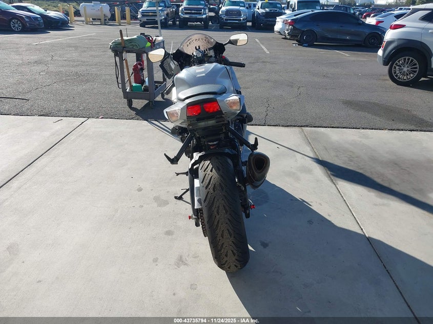 2023 Suzuki Gsx-R750 VIN: JS1GR7MA5P7101871 Lot: 43735794