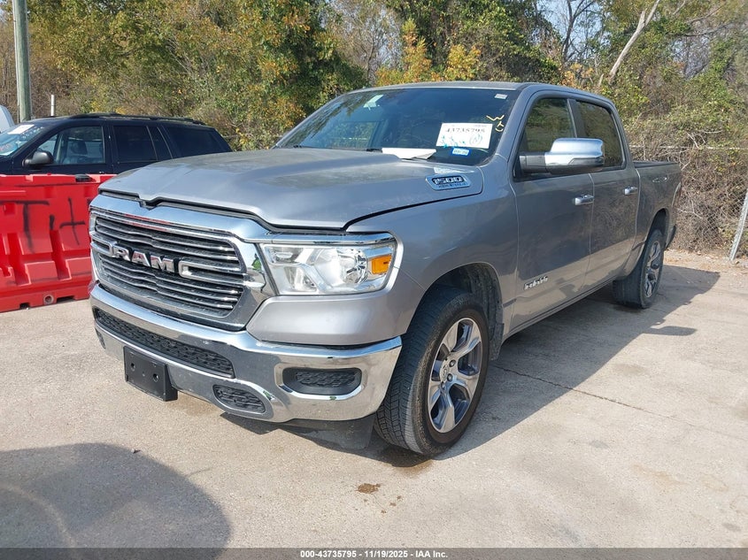 1C6RREJT0RN220734 2024 RAM 1500 photo no. 2