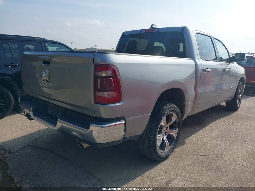 1C6RREJT0RN220734 2024 RAM 1500 photo no. 4