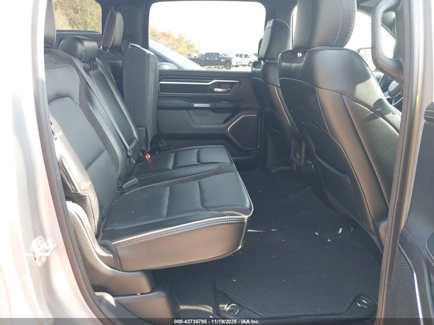 2024 Ram 1500 Laramie 4X2 5'7 Box VIN: 1C6RREJT0RN220734 Lot: 43735795