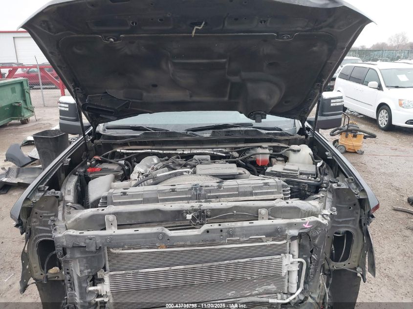 2024 Chevrolet Silverado 2500Hd 4Wd Standard Bed Ltz VIN: 1GC4YPEY8RF286630 Lot: 43735798