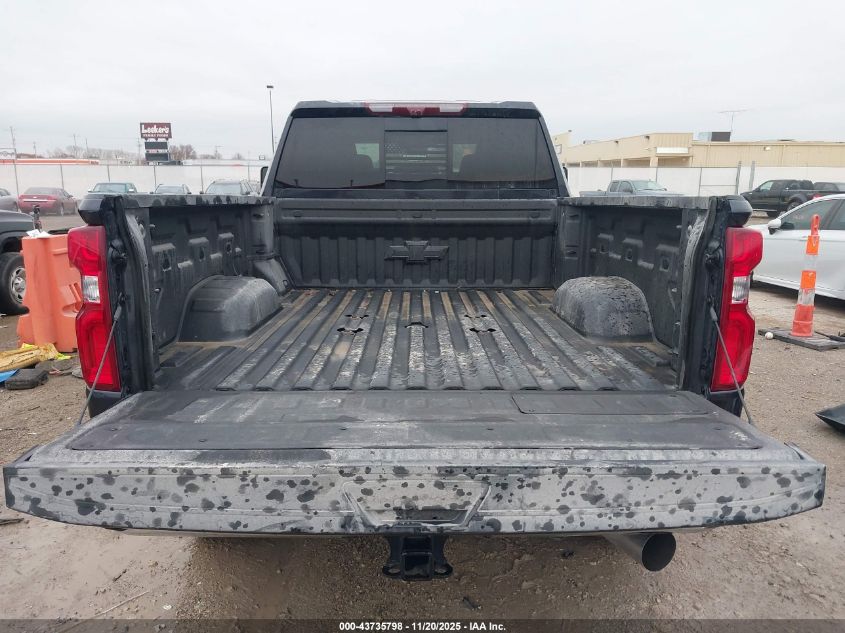 2024 Chevrolet Silverado 2500Hd 4Wd Standard Bed Ltz VIN: 1GC4YPEY8RF286630 Lot: 43735798