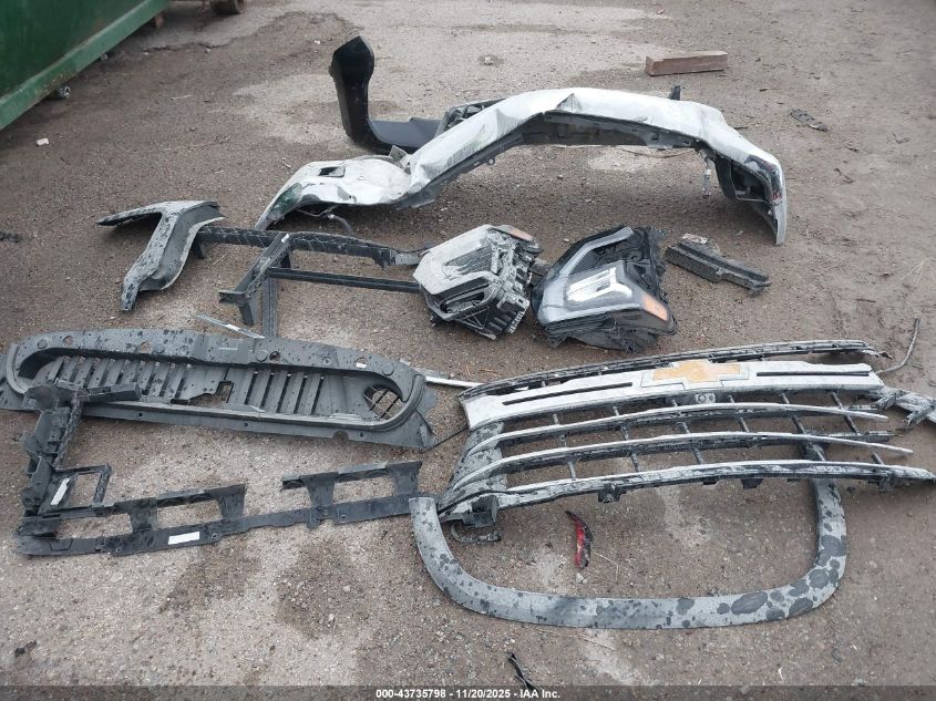 2024 Chevrolet Silverado 2500Hd 4Wd Standard Bed Ltz VIN: 1GC4YPEY8RF286630 Lot: 43735798