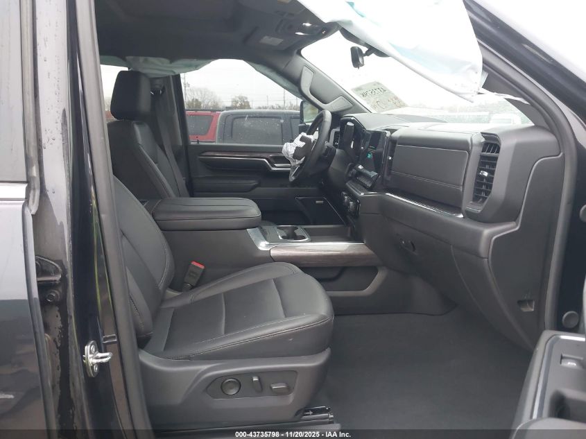 2024 Chevrolet Silverado 2500Hd 4Wd Standard Bed Ltz VIN: 1GC4YPEY8RF286630 Lot: 43735798