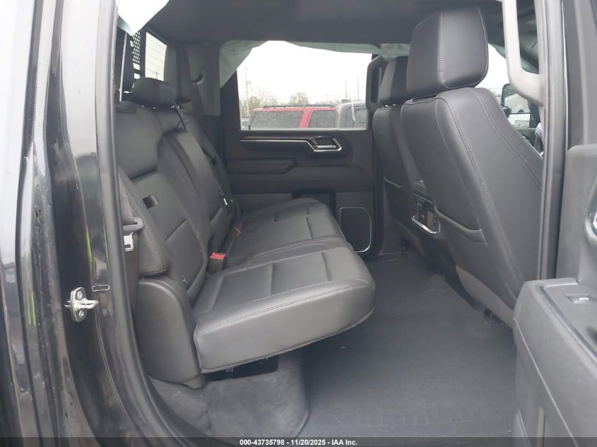 2024 Chevrolet Silverado 2500Hd 4Wd Standard Bed Ltz VIN: 1GC4YPEY8RF286630 Lot: 43735798