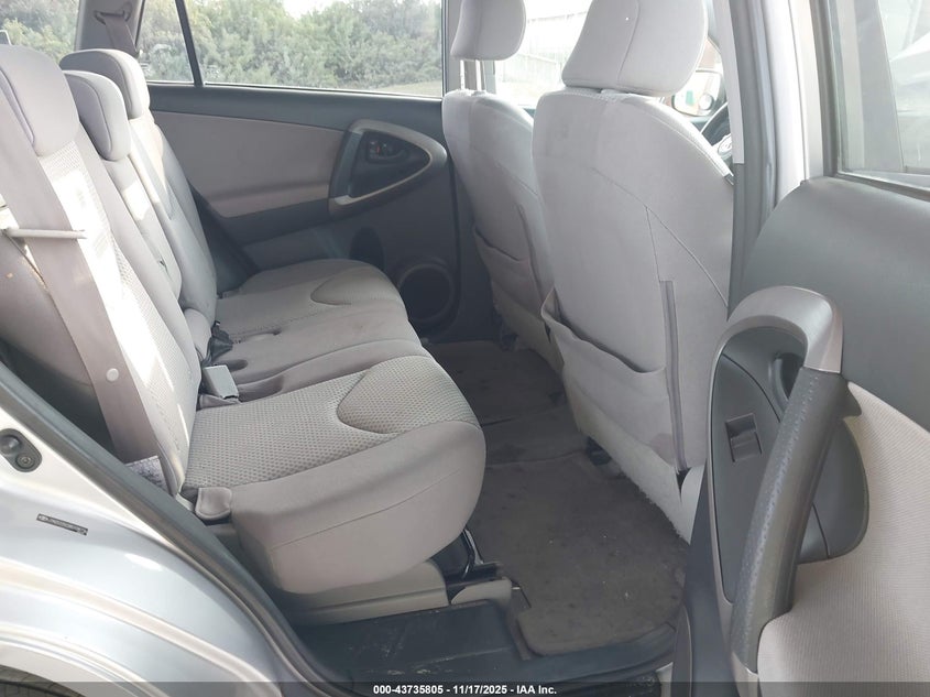 2008 Toyota Rav4 VIN: JTMZD33V285108736 Lot: 43735805