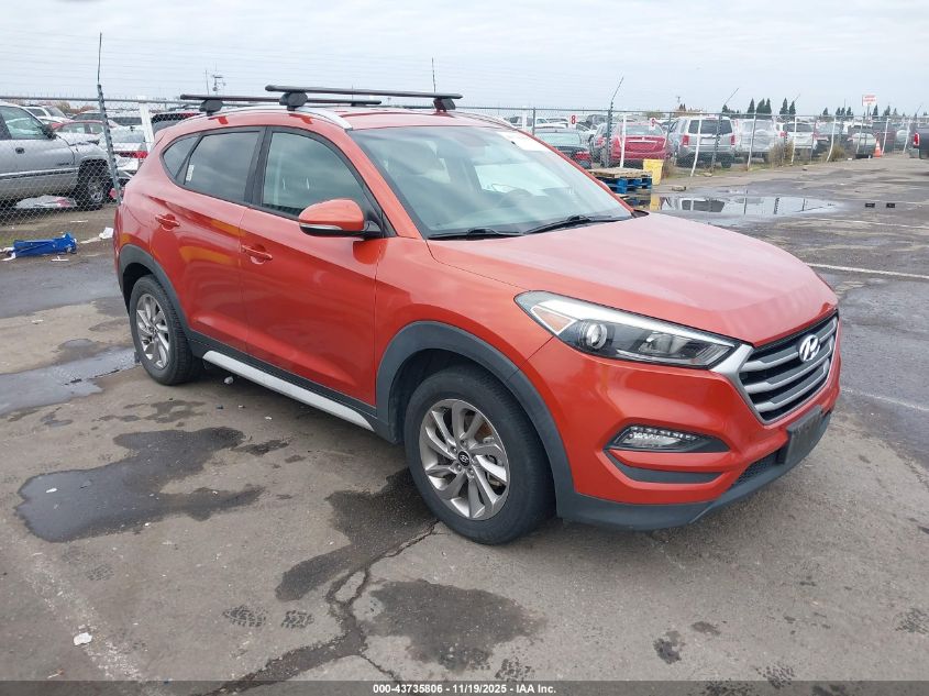 HYUNDAI TUCSON SE PLUS