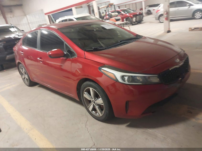 KIA FORTE S