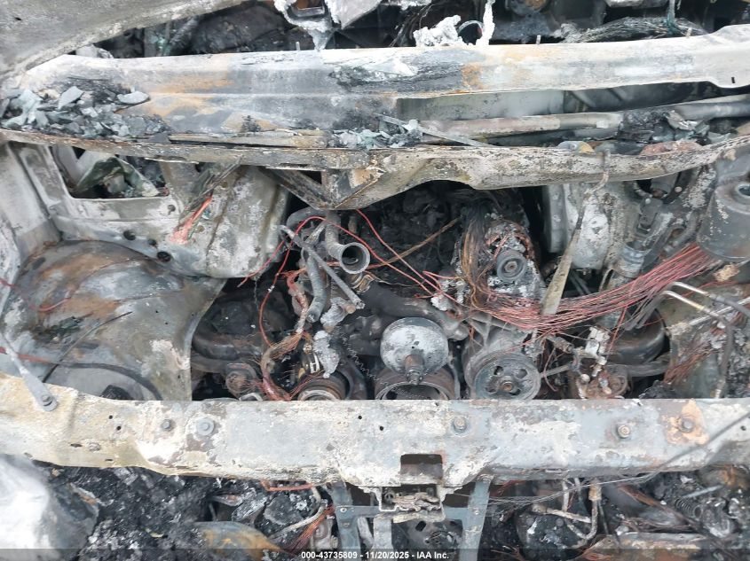 2019 GMC Savana 2500 Work Van VIN: 1GTW7AFG5K1234454 Lot: 43735809