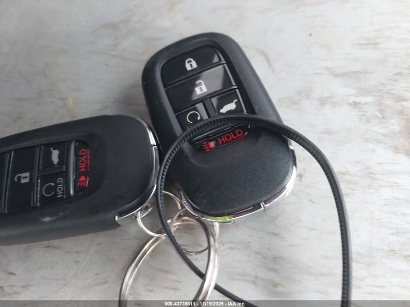 2024 Honda Cr-V Hybrid Sport VIN: 7FARS6H57RE079822 Lot: 43735811