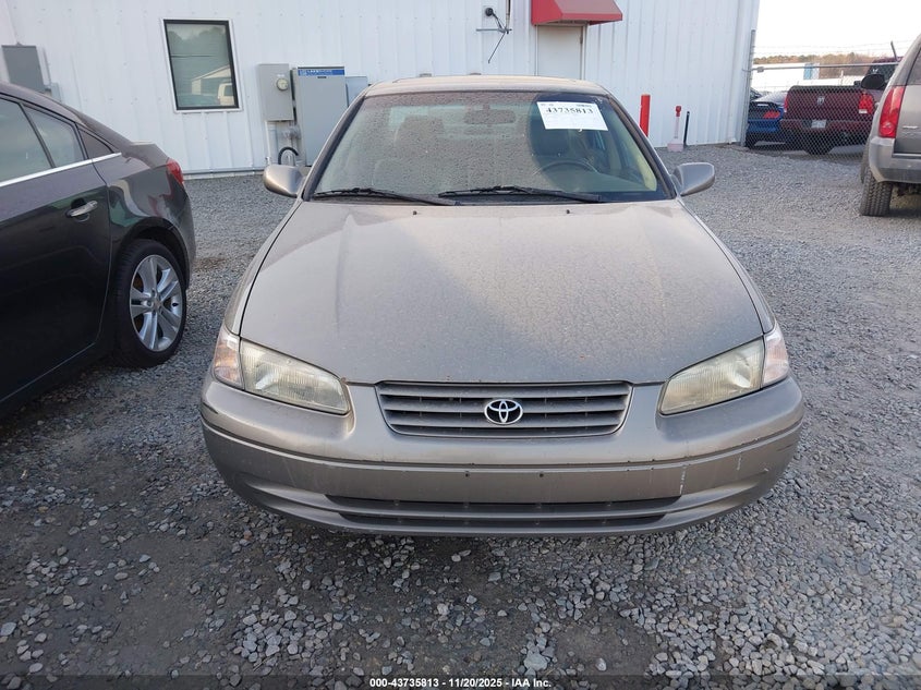 4T1BF28K5WU041102 1998 TOYOTA CAMRY photo no. 6