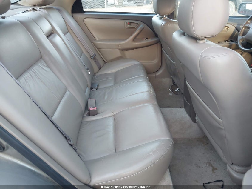 4T1BF28K5WU041102 1998 TOYOTA CAMRY photo no. 8