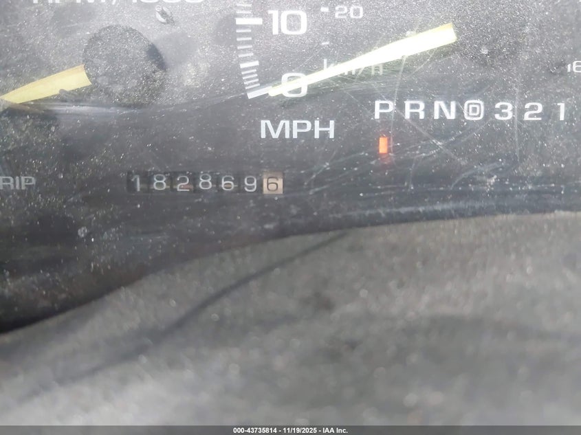 1996 Chevrolet Gmt-400 C1500 VIN: 2GCEC19M6T1112240 Lot: 43735814