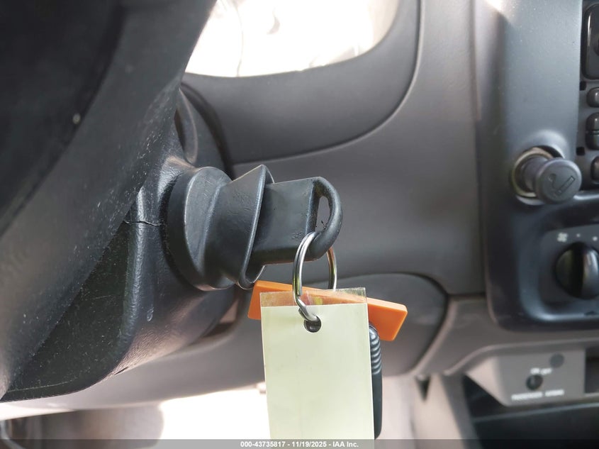 2001 Ford Ranger Edge/Xl/Xlt VIN: 1FTYR14V71TA90106 Lot: 43735817