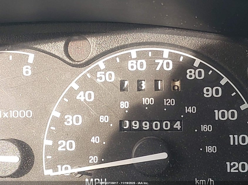 2001 Ford Ranger Edge/Xl/Xlt VIN: 1FTYR14V71TA90106 Lot: 43735817