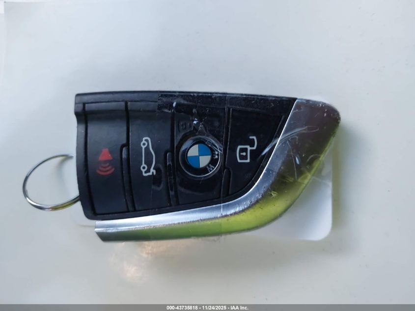 2022 BMW X4 xDrive30I VIN: 5UX33DT01N9K84327 Lot: 43735818