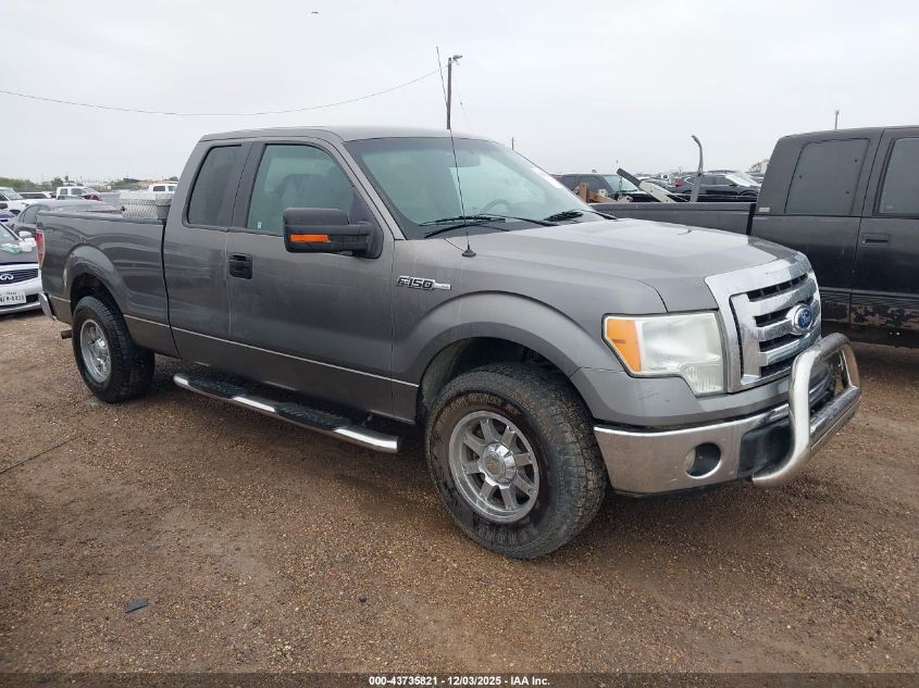 FORD F-150 XLT