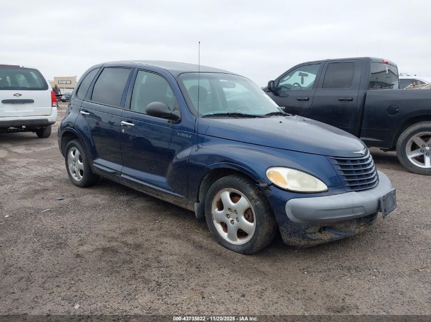 2002 Chrysler Pt Cruiser