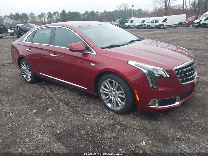 CADILLAC XTS LUXURY