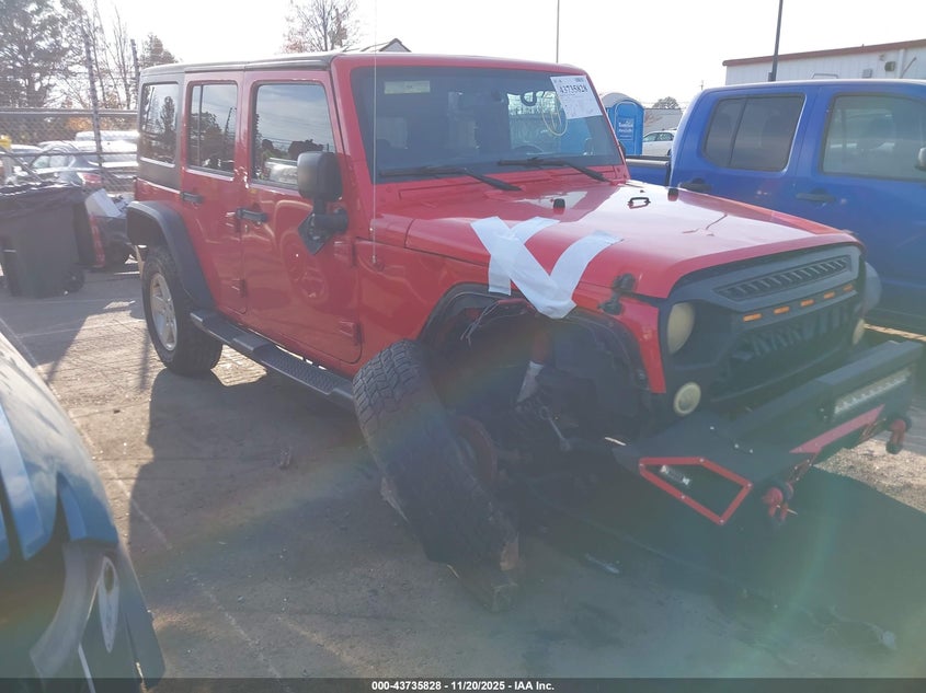 JEEP WRANGLER SPORT