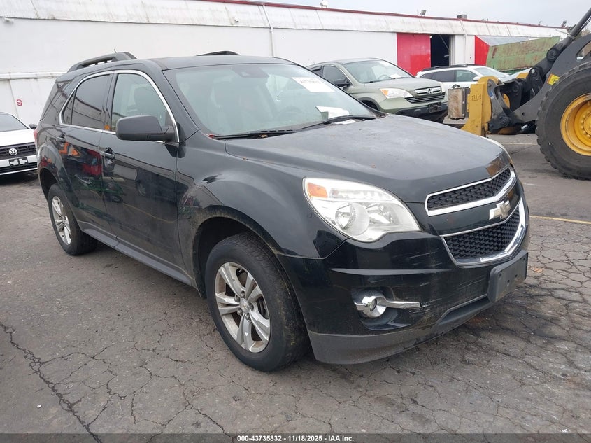 CHEVROLET EQUINOX 2LT