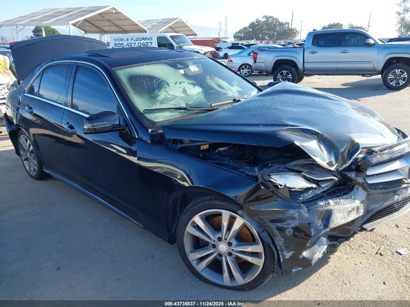 MERCEDES-BENZ E-CLASS E 350