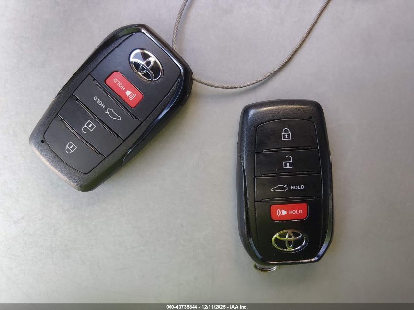 2025 Toyota Corolla Hybrid Se VIN: JTDBCMFE4S3079698 Lot: 43735844