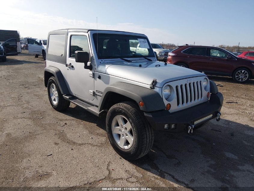 JEEP WRANGLER SPORT