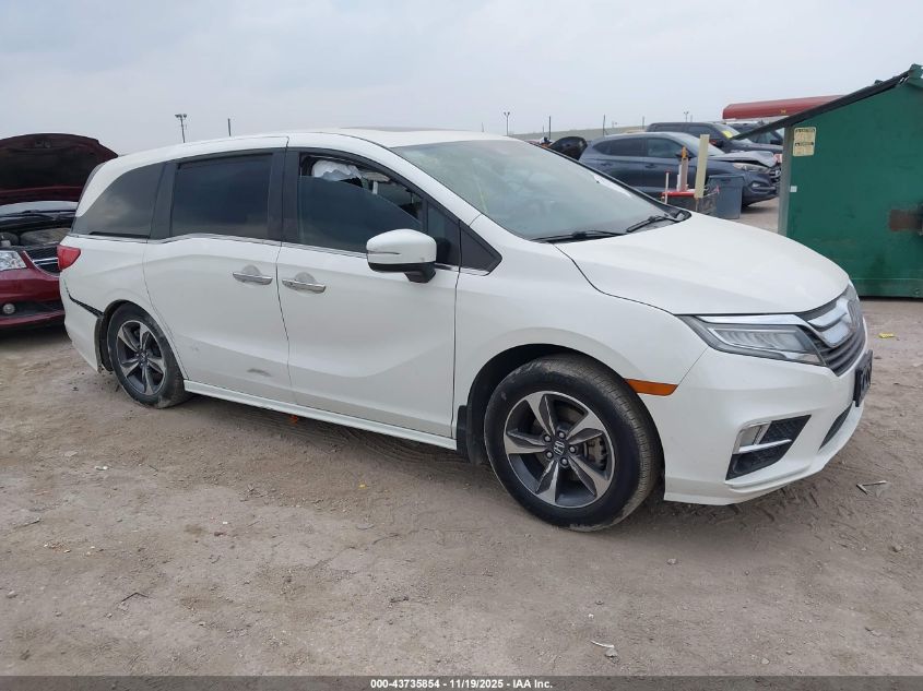 HONDA ODYSSEY TOURING