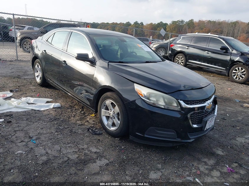 CHEVROLET MALIBU 1LS