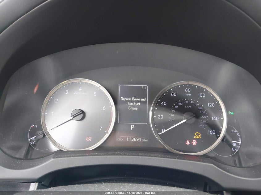 2017 Lexus Is 200T VIN: JTHBA1D24H5060402 Lot: 43735856