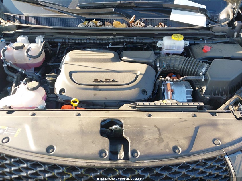 2025 Chrysler Pacifica Hybrid Select VIN: 2C4RC1S7XSR572510 Lot: 43735861