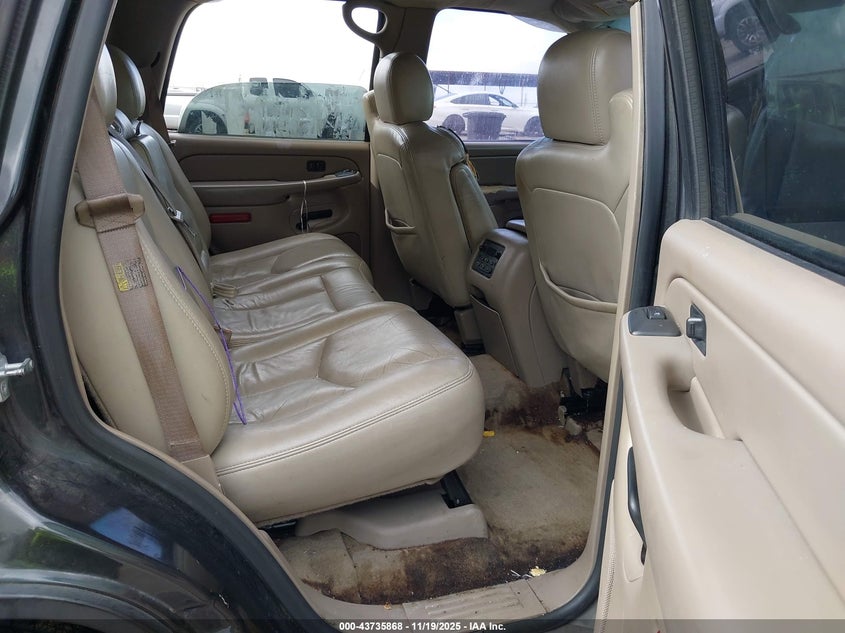 2005 Chevrolet Tahoe Lt VIN: 1GNEC13T25R158763 Lot: 43735868