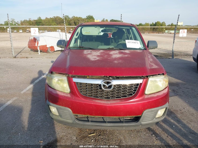 2009 Mazda Tribute I Sport VIN: 4F2CZ02759KM02577 Lot: 43735871