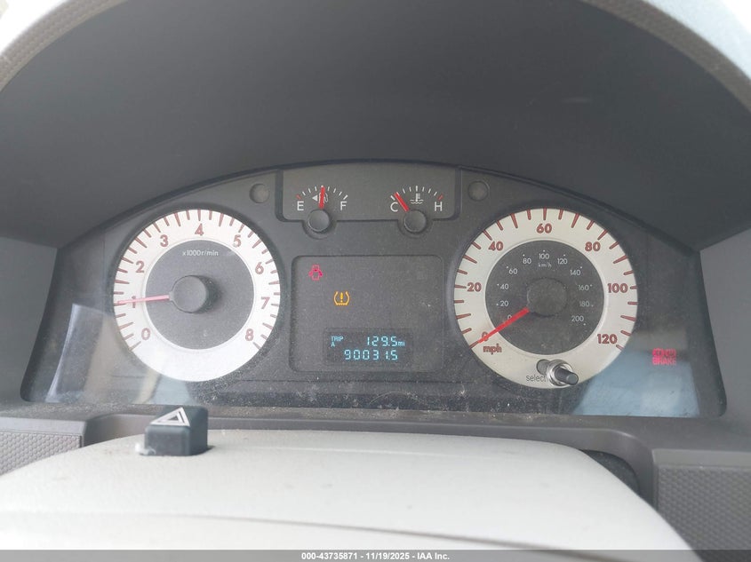 2009 Mazda Tribute I Sport VIN: 4F2CZ02759KM02577 Lot: 43735871