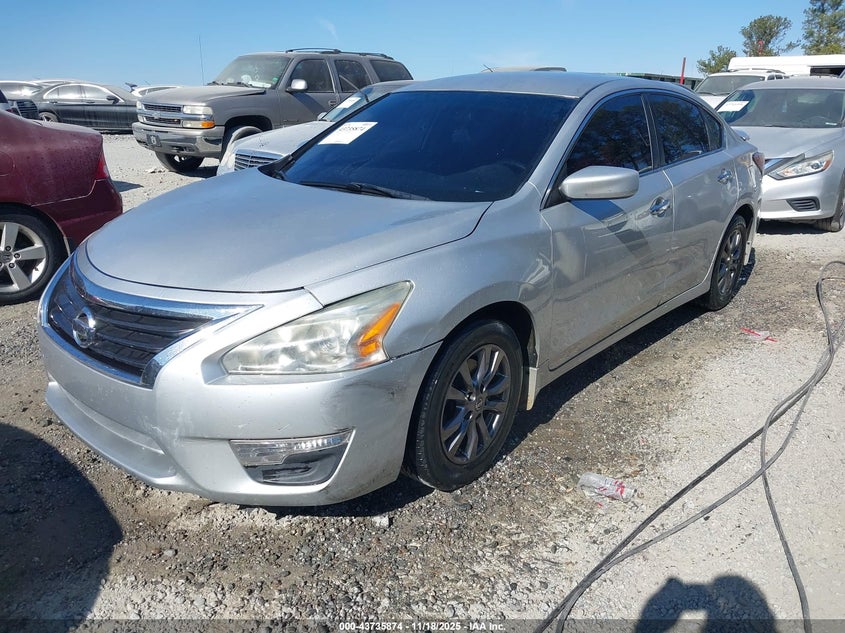 1N4AL3AP2FC480077 2015 NISSAN ALTIMA photo no. 2