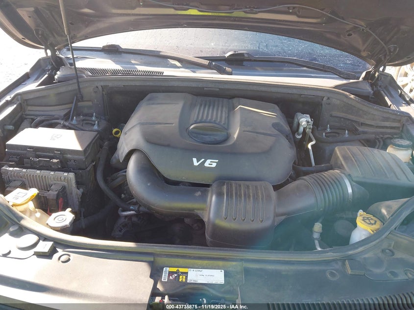 1C4RJEBG7FC952626 2015 JEEP GRAND CHEROKEE photo no. 10